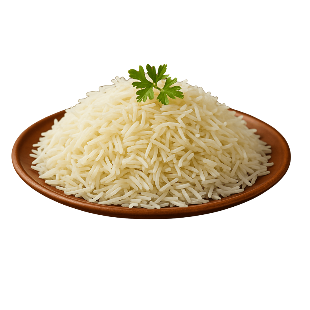 Butter Rice - Halal Corner - Authentic Halal Cuisine