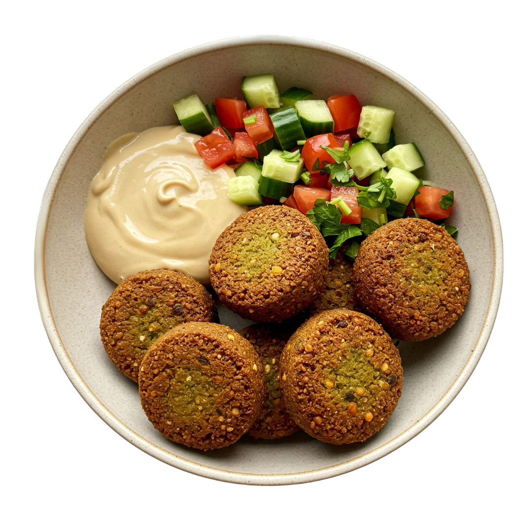 Falafel - Halal Corner - Authentic Halal Cuisine